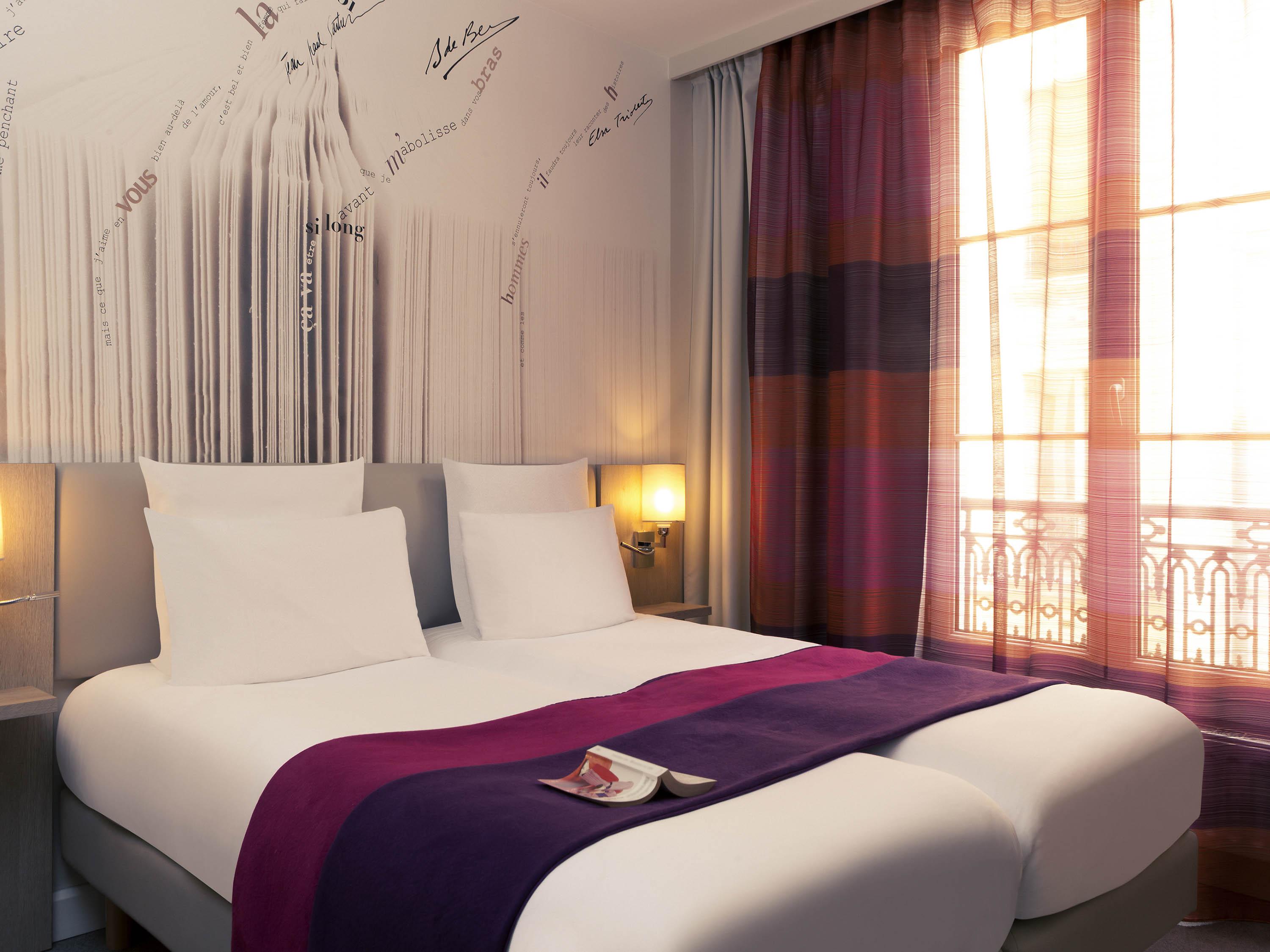Mercure Paris Montparnasse Raspail Exterior foto