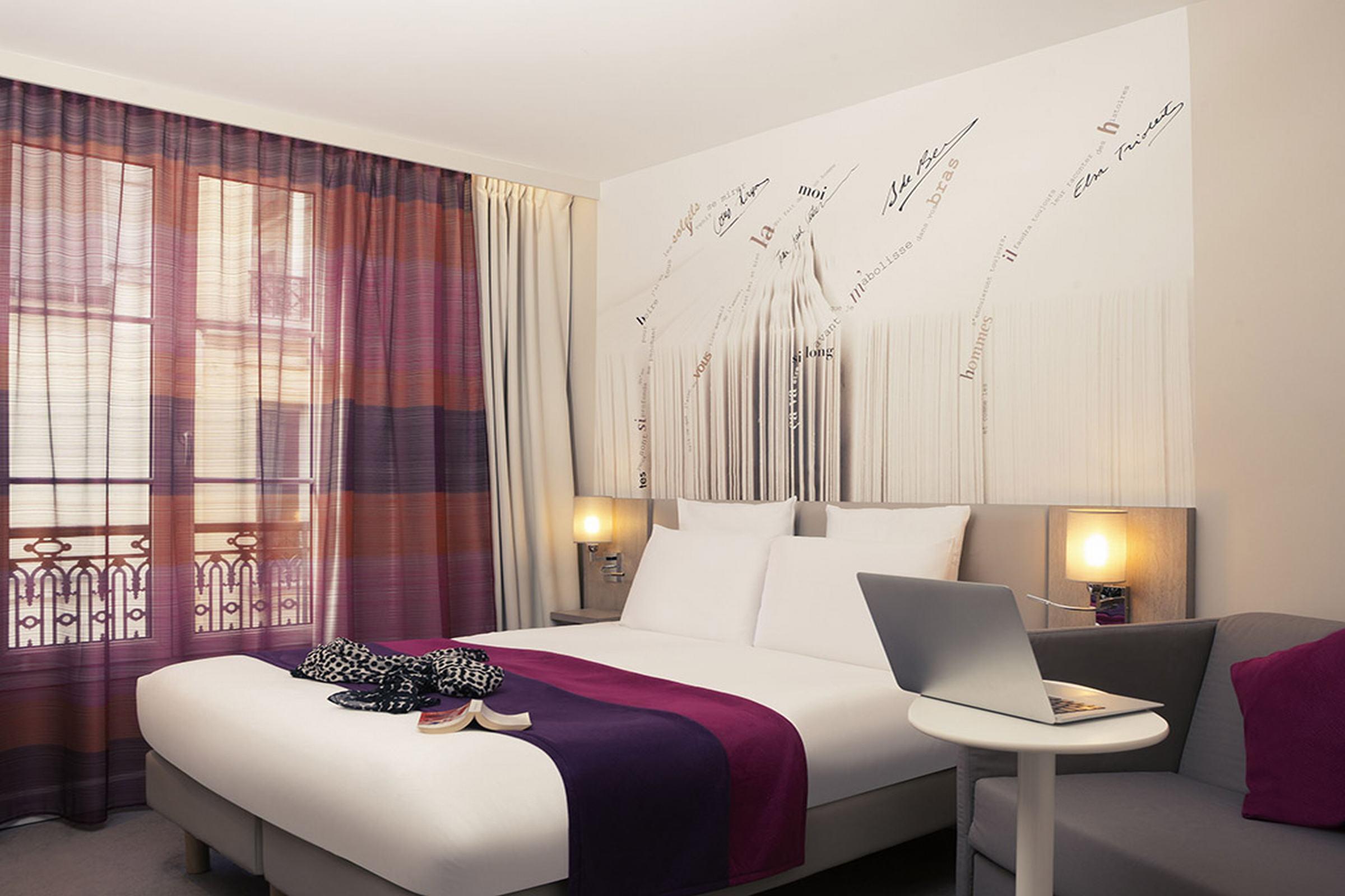 Mercure Paris Montparnasse Raspail Exterior foto