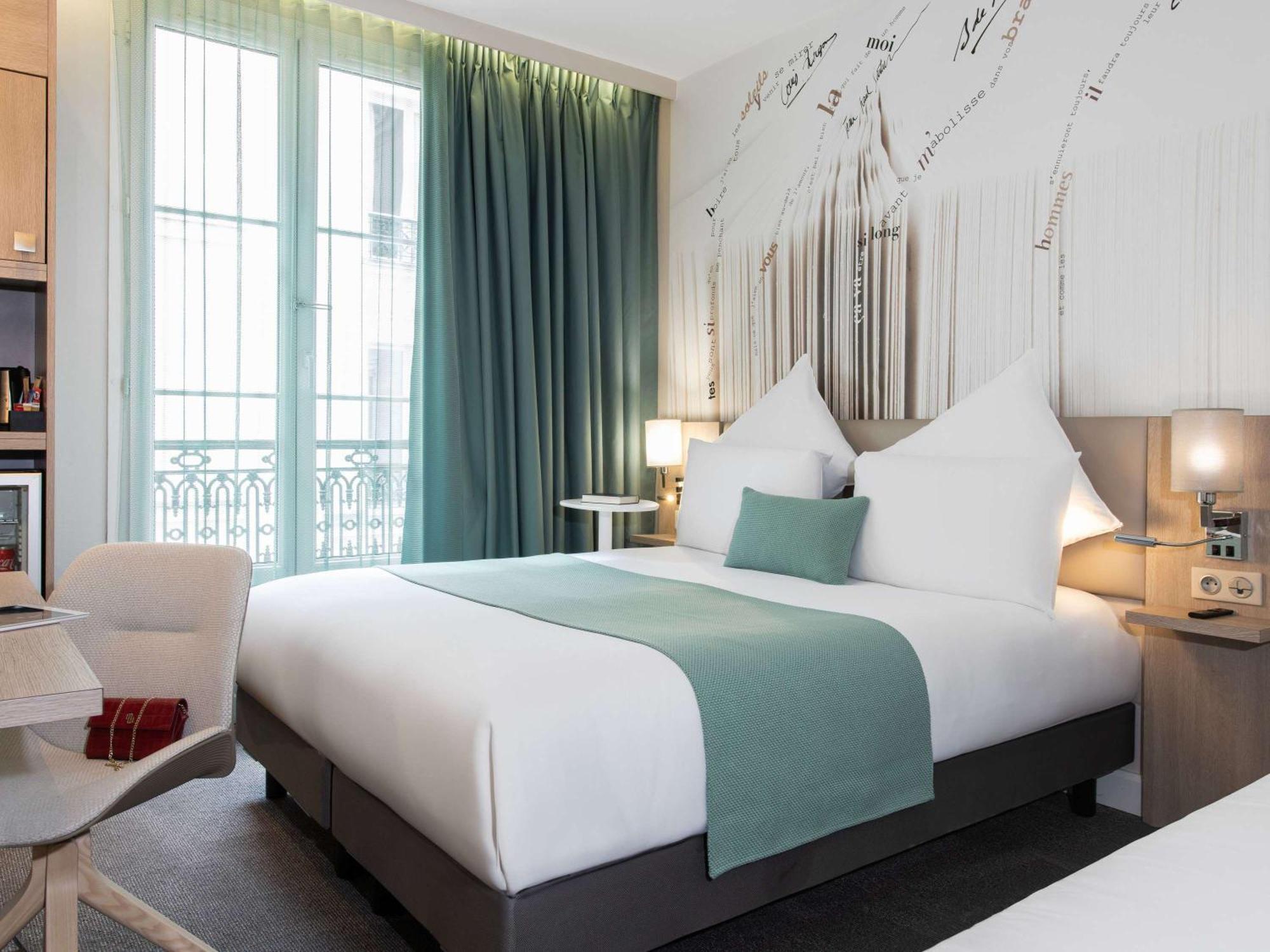 Mercure Paris Montparnasse Raspail Exterior foto