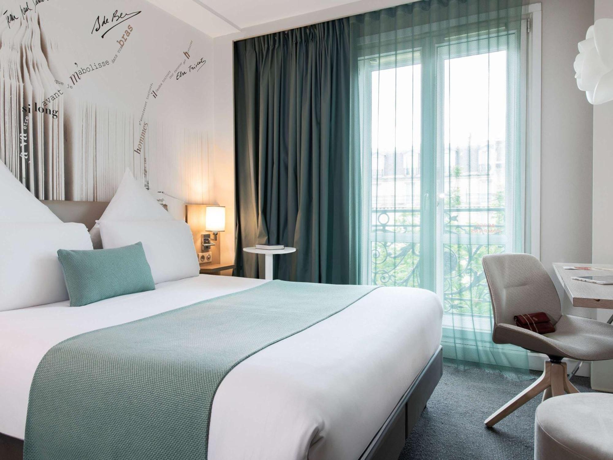 Mercure Paris Montparnasse Raspail Exterior foto