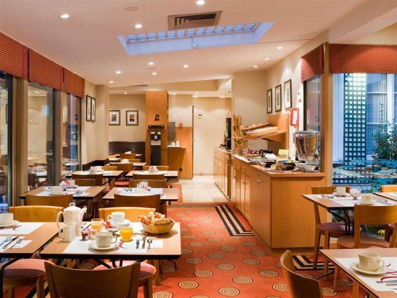 Mercure Paris Montparnasse Raspail Exterior foto